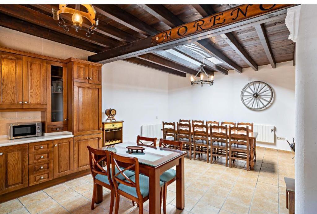 Molino Del Nacimiento Villa Laujar De Andarax Exterior photo