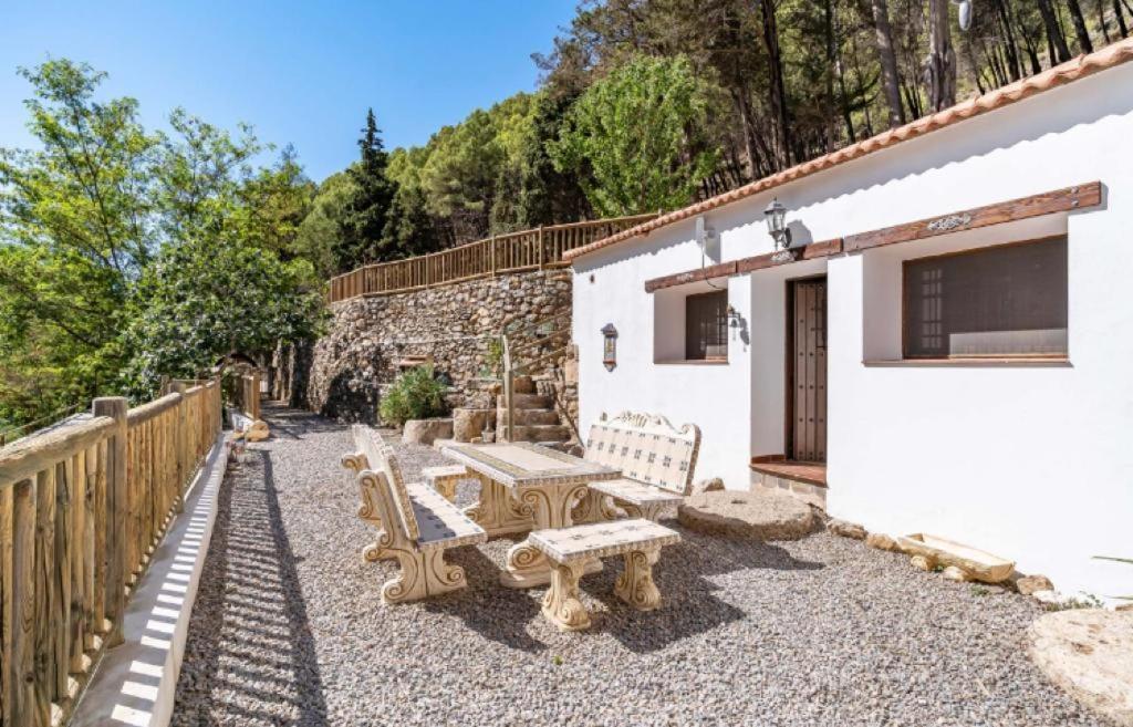 Molino Del Nacimiento Villa Laujar De Andarax Exterior photo
