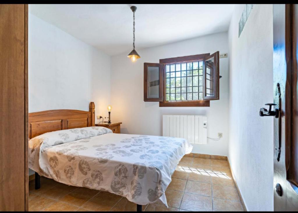Molino Del Nacimiento Villa Laujar De Andarax Exterior photo