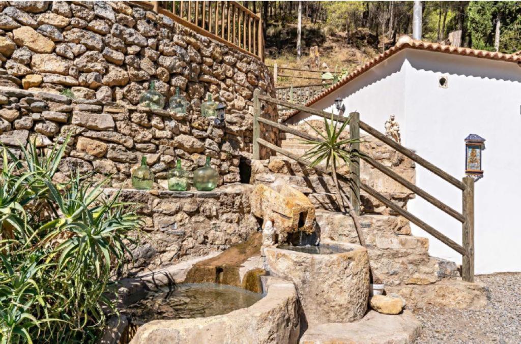 Molino Del Nacimiento Villa Laujar De Andarax Exterior photo